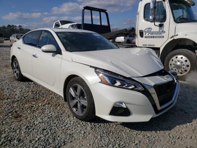 NISSAN ALTIMA SL 2021 1n4bl4evxmn398084