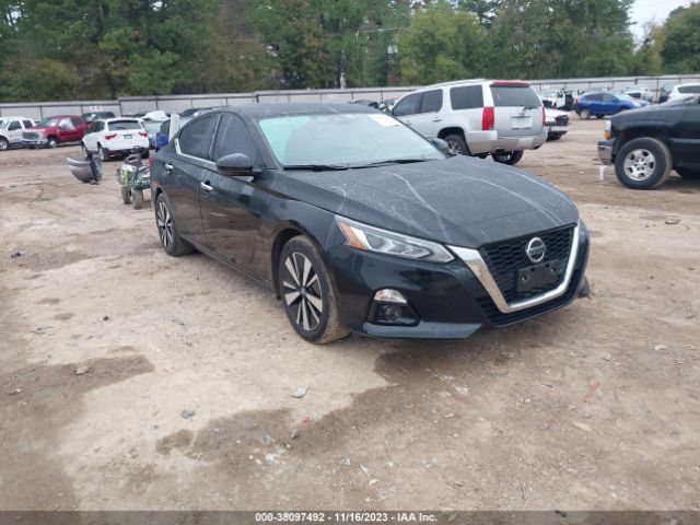 NISSAN ALTIMA 2021 1n4bl4evxmn410329