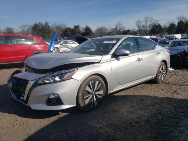 NISSAN ALTIMA 2022 1n4bl4evxnn314380