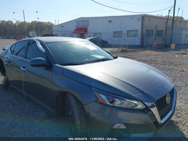 NISSAN ALTIMA 2022 1n4bl4evxnn321538