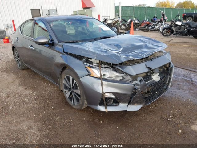 NISSAN ALTIMA 2022 1n4bl4evxnn397857