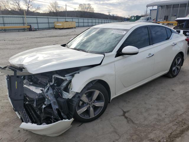 NISSAN ALTIMA SL 2022 1n4bl4evxnn408176