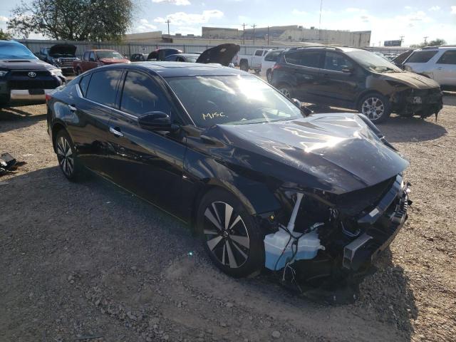 NISSAN ALTIMA SL 2022 1n4bl4evxnn417492