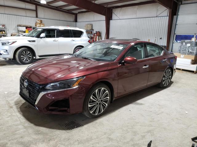 NISSAN ALTIMA 2023 1n4bl4evxpn301549