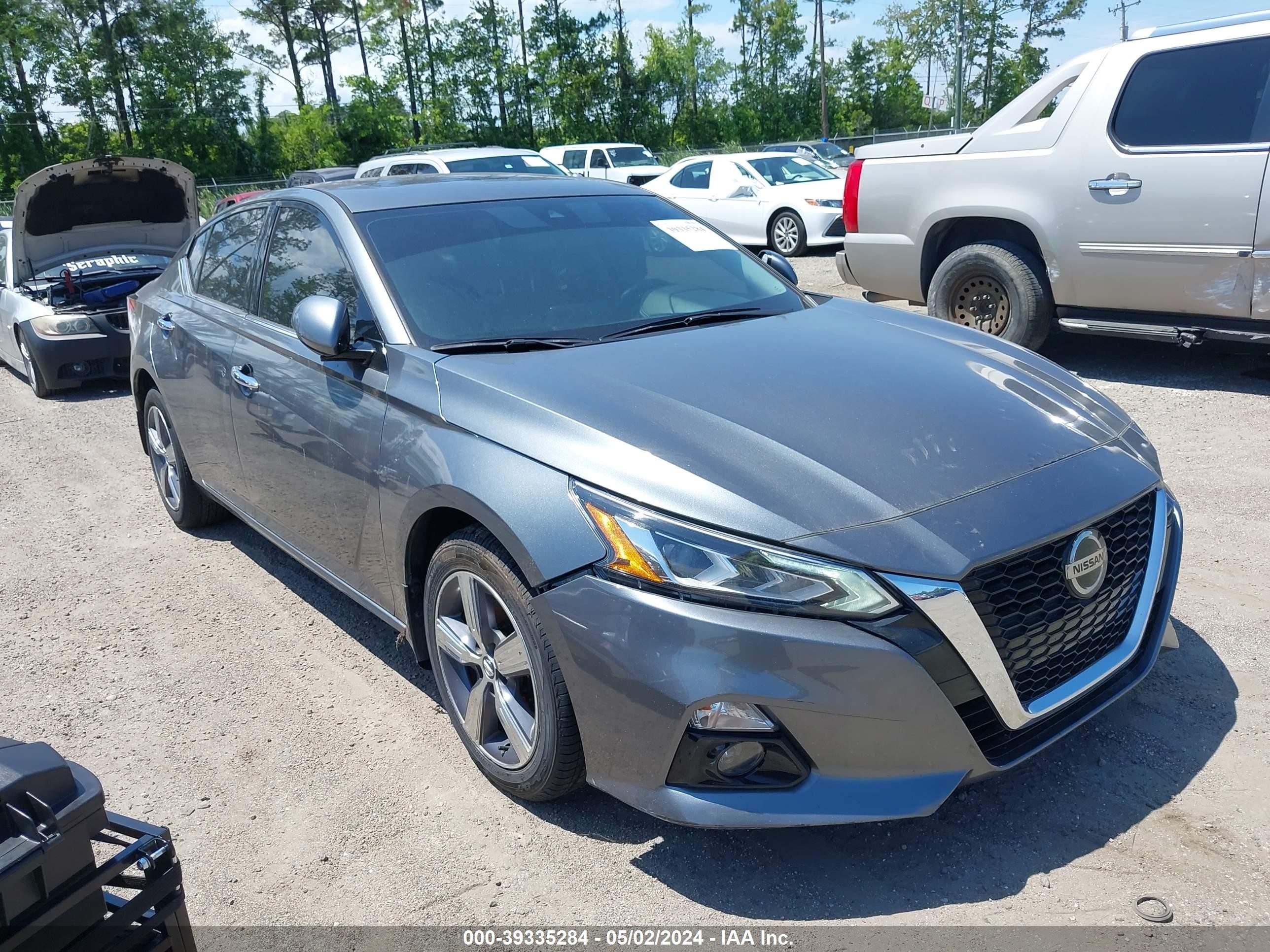 NISSAN ALTIMA 2019 1n4bl4ew0kc195772