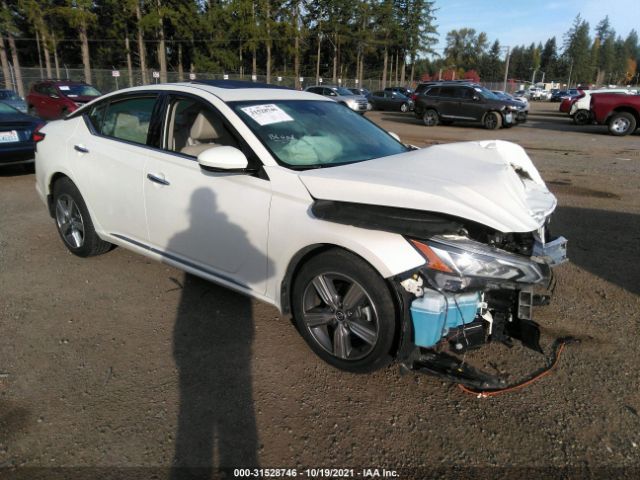 NISSAN ALTIMA 2019 1n4bl4ew0kc197084