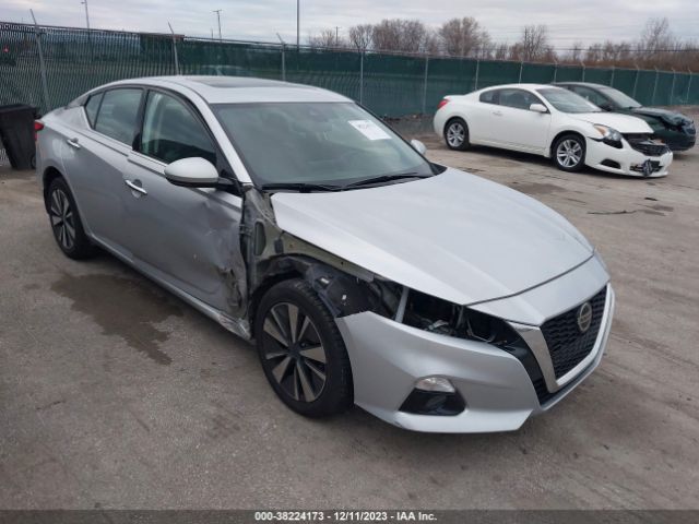 NISSAN ALTIMA 2019 1n4bl4ew0kc230651