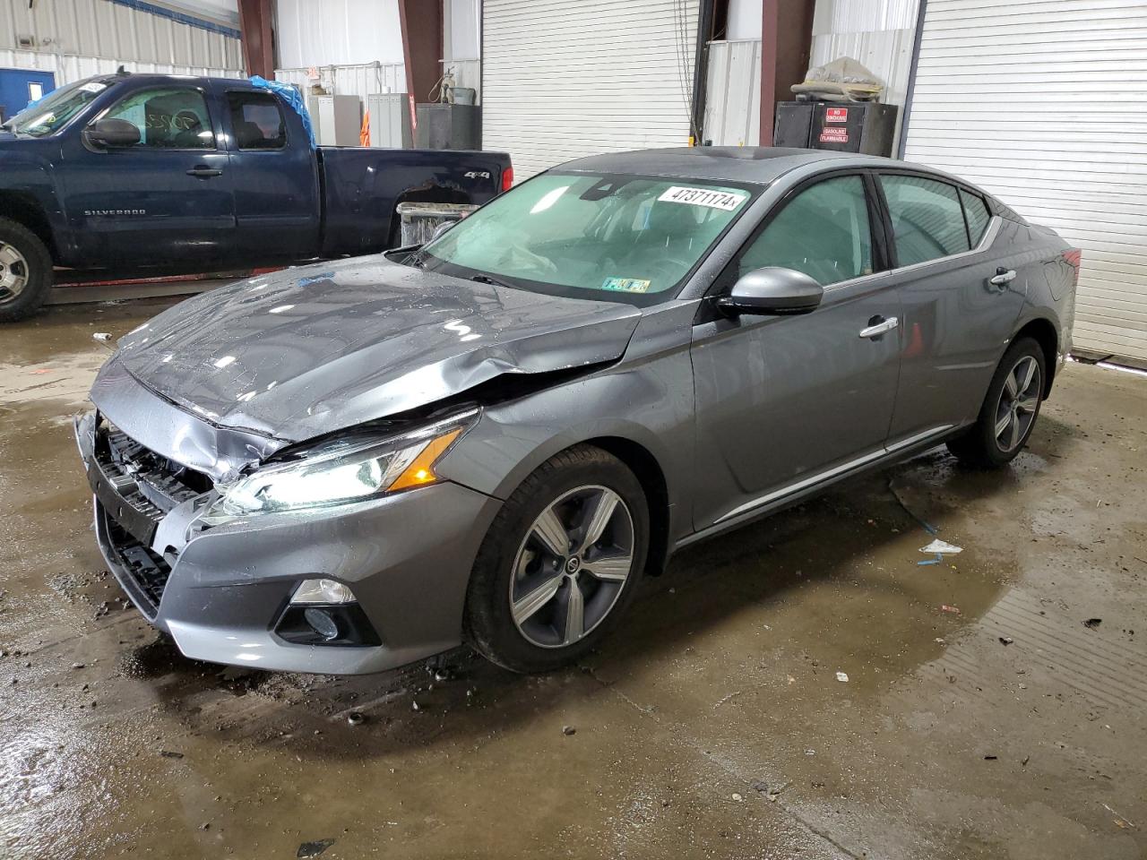 NISSAN ALTIMA 2020 1n4bl4ew0lc221403