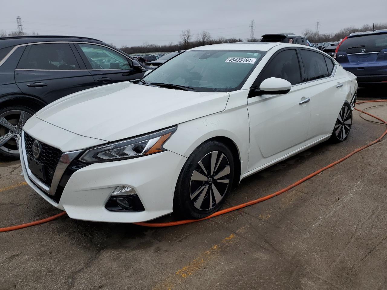 NISSAN ALTIMA 2021 1n4bl4ew0mn311026