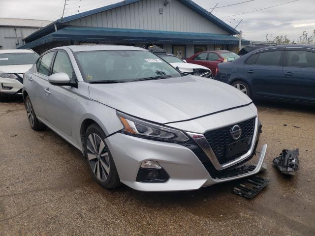 NISSAN ALTIMA SL 2021 1n4bl4ew0mn313486