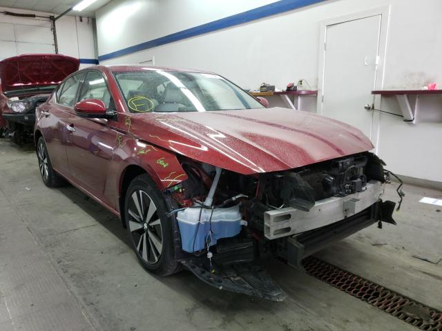 NISSAN ALTIMA SL 2019 1n4bl4ew1kc179807