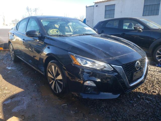 NISSAN ALTIMA SL 2019 1n4bl4ew1kc180200