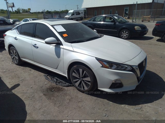 NISSAN ALTIMA 2019 1n4bl4ew1kc206763