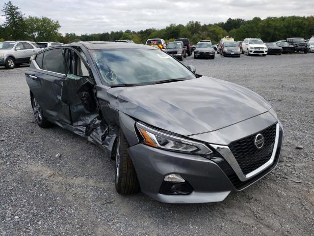 NISSAN ALTIMA SL 2019 1n4bl4ew1kc209193