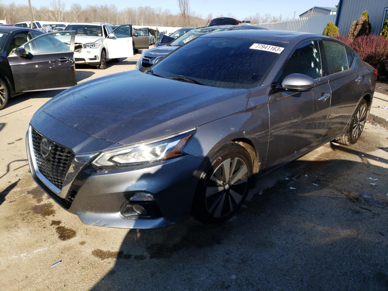 NISSAN ALTIMA 2019 1n4bl4ew1kc239889