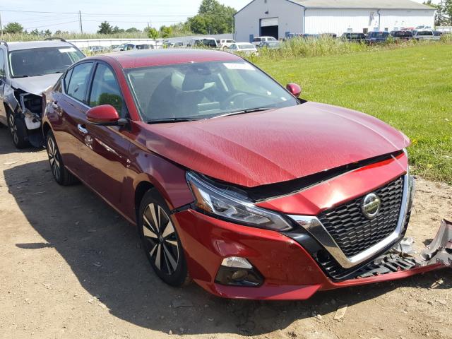 NISSAN ALTIMA SL 2020 1n4bl4ew1lc151278