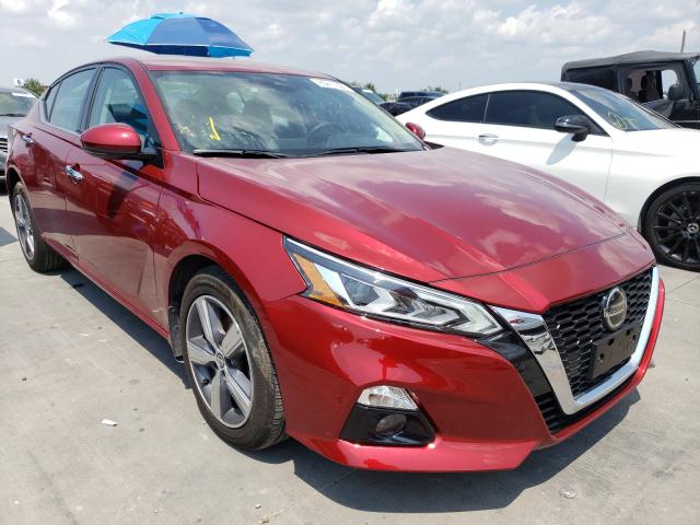 NISSAN ALTIMA SL 2020 1n4bl4ew1lc165715