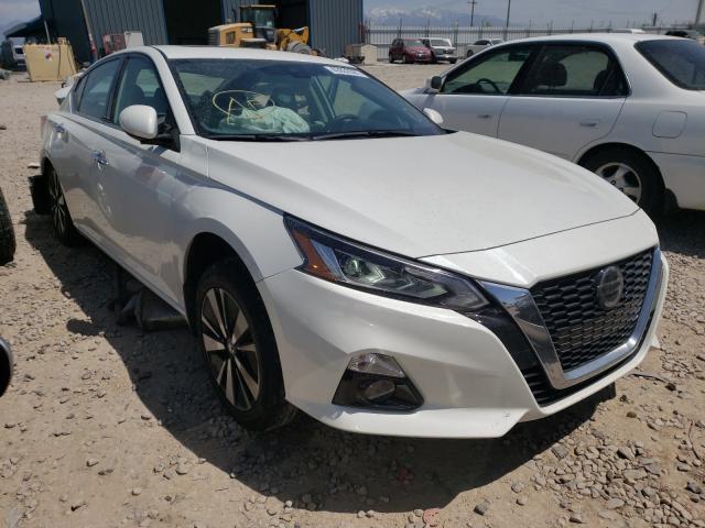 NISSAN ALTIMA SL 2020 1n4bl4ew1ln311681