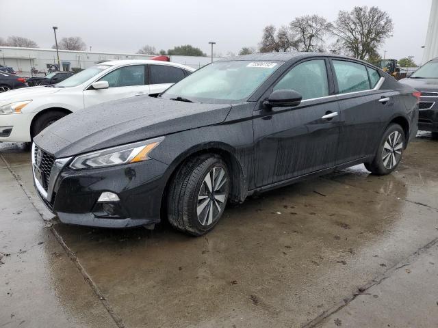 NISSAN ALTIMA SL 2021 1n4bl4ew1mn351678