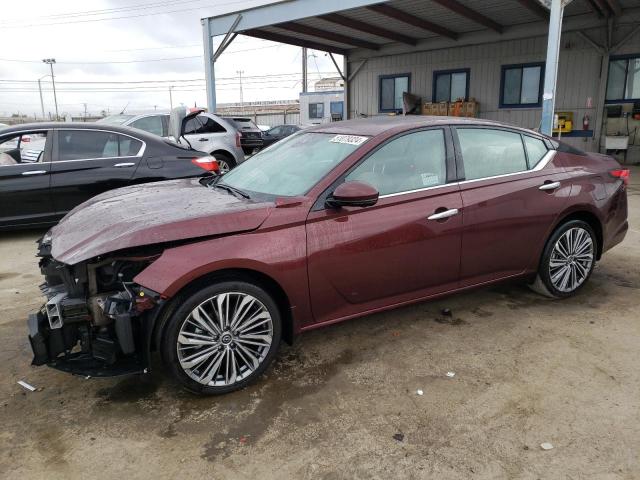 NISSAN ALTIMA 2023 1n4bl4ew1pn411513