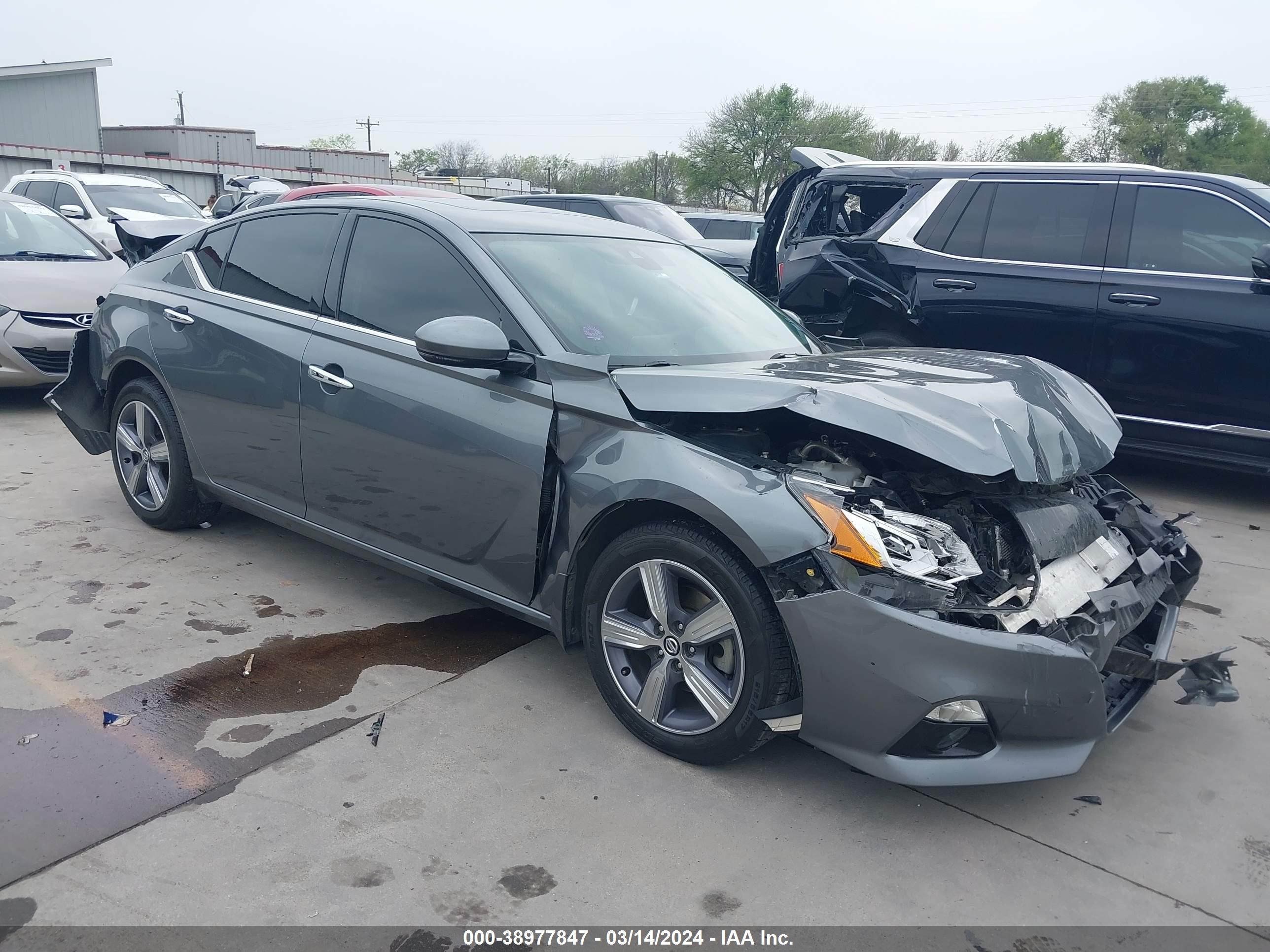 NISSAN ALTIMA 2019 1n4bl4ew2kc258127