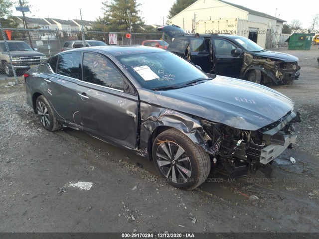 NISSAN ALTIMA 2020 1n4bl4ew2lc150852