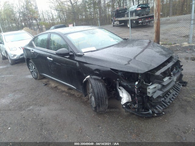 NISSAN ALTIMA 2020 1n4bl4ew2lc183463