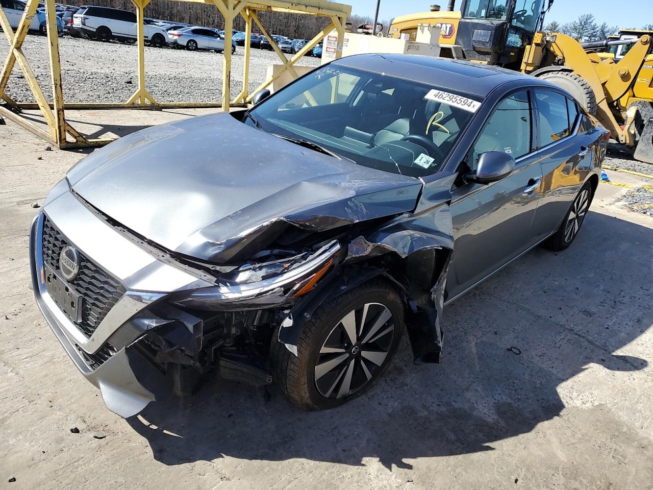 NISSAN ALTIMA 2021 1n4bl4ew2mn305843