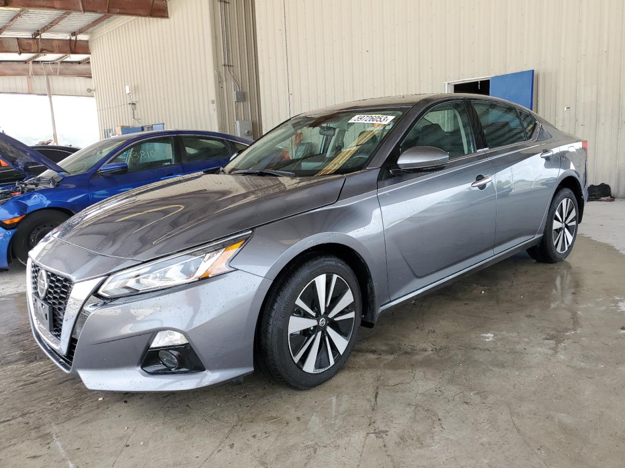 NISSAN ALTIMA 2021 1n4bl4ew2mn337711