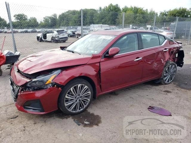 NISSAN ALTIMA 2023 1n4bl4ew2pn398335