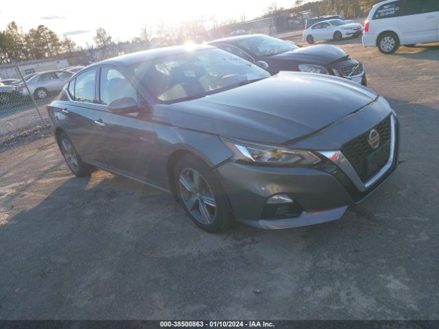 NISSAN ALTIMA 2019 1n4bl4ew3kc132018