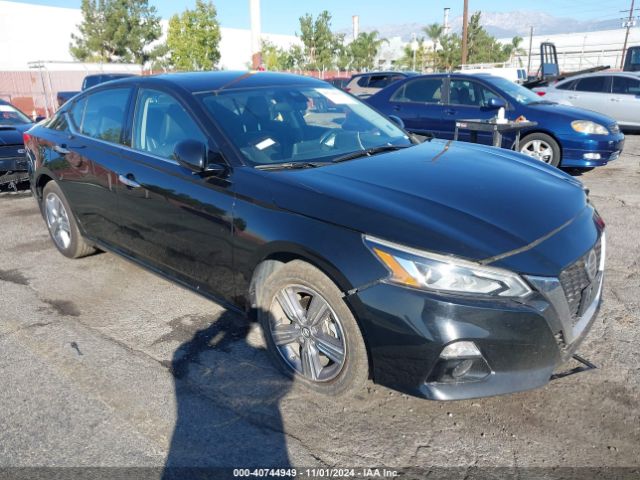 NISSAN ALTIMA 2021 1n4bl4ew3mn343002