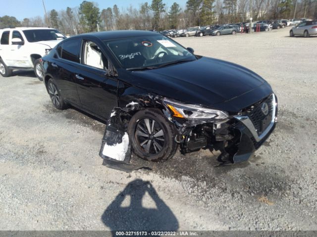 NISSAN ALTIMA 2021 1n4bl4ew3mn348698