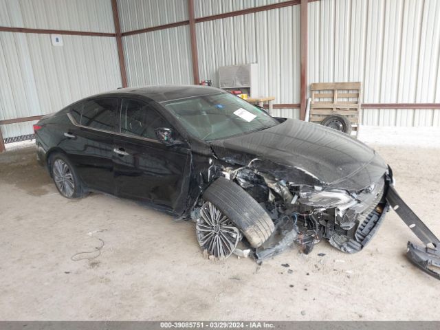 NISSAN ALTIMA 2023 1n4bl4ew3pn402490