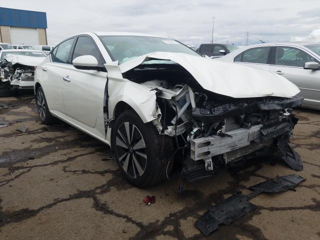 NISSAN ALTIMA SL 2019 1n4bl4ew4kc186038