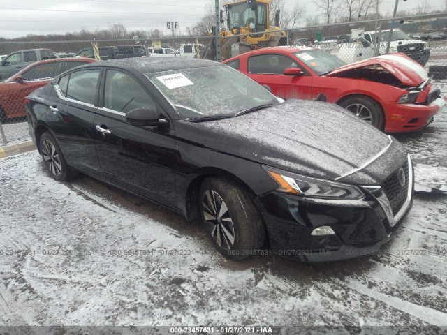 NISSAN ALTIMA 2019 1n4bl4ew4kc215988