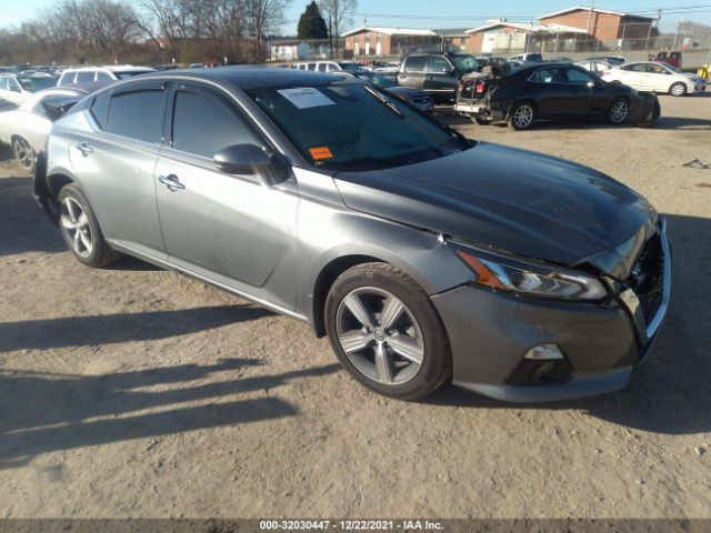 NISSAN ALTIMA 2020 1n4bl4ew4lc119442