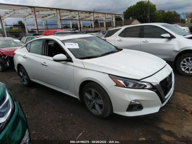 NISSAN ALTIMA 2021 1n4bl4ew4mn372153