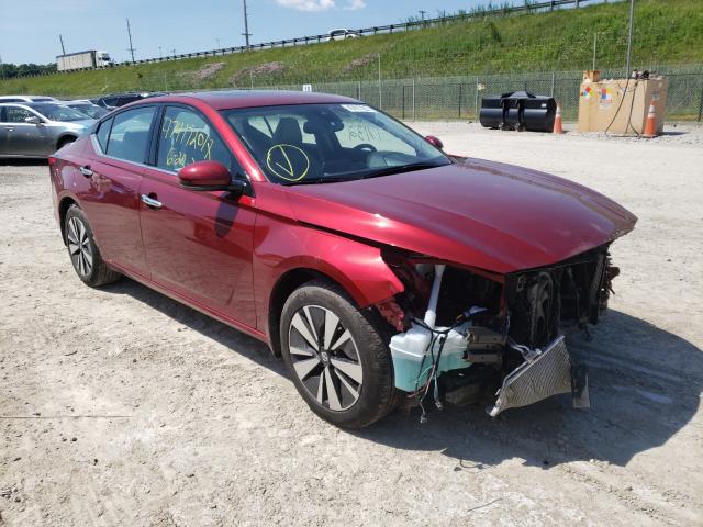 NISSAN ALTIMA SL 2019 1n4bl4ew5kc157146