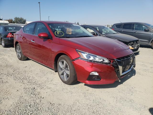 NISSAN ALTIMA SL 2019 1n4bl4ew5kc190955