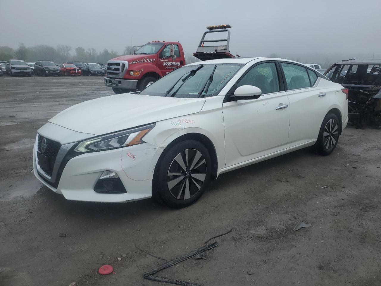 NISSAN ALTIMA 2019 1n4bl4ew5kc231519