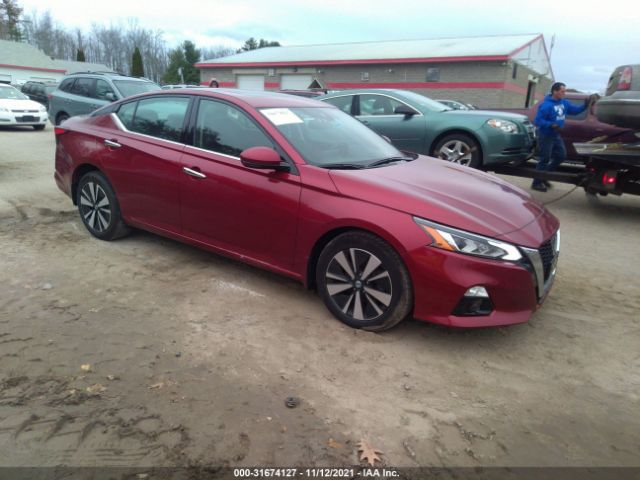 NISSAN ALTIMA 2019 1n4bl4ew5kc253102