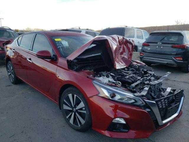 NISSAN ALTIMA SL 2020 1n4bl4ew5lc242084