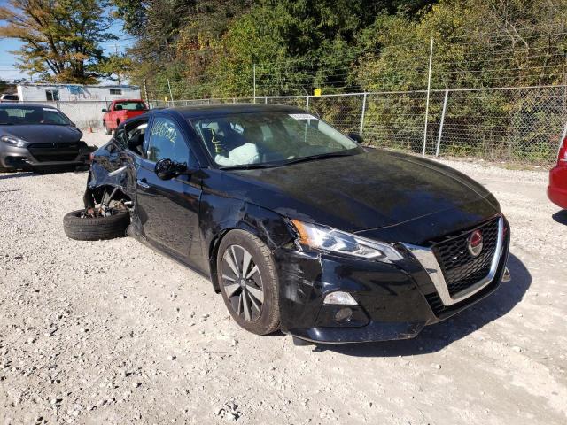 NISSAN ALTIMA SL 2021 1n4bl4ew5mn301141