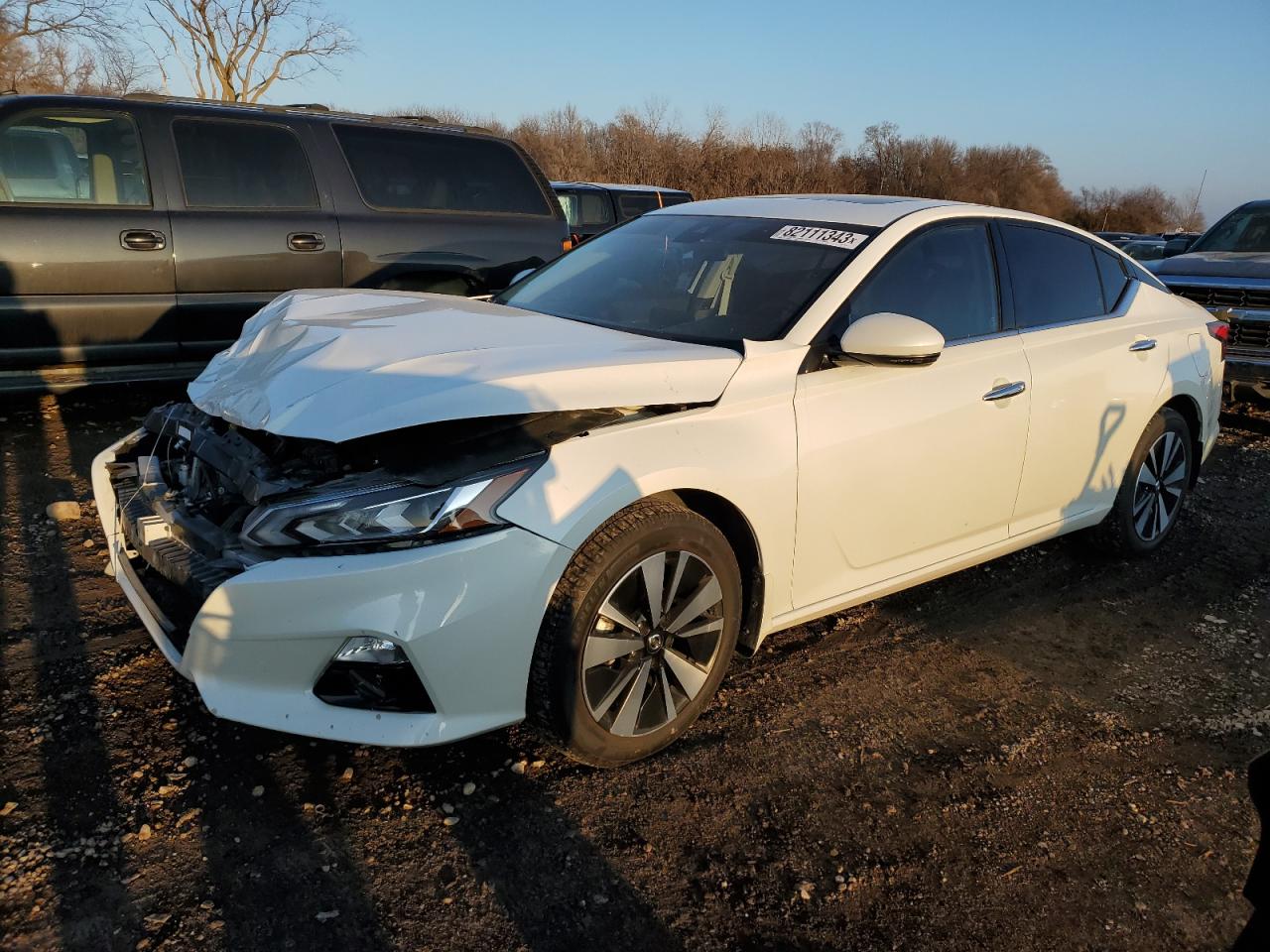 NISSAN ALTIMA 2022 1n4bl4ew5nn303182