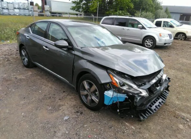 NISSAN ALTIMA 2022 1n4bl4ew5nn392719