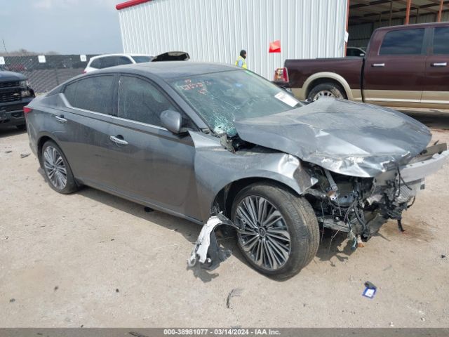 NISSAN ALTIMA 2023 1n4bl4ew5pn374336