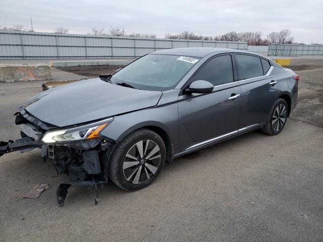 NISSAN ALTIMA SL 2019 1n4bl4ew6kc129257