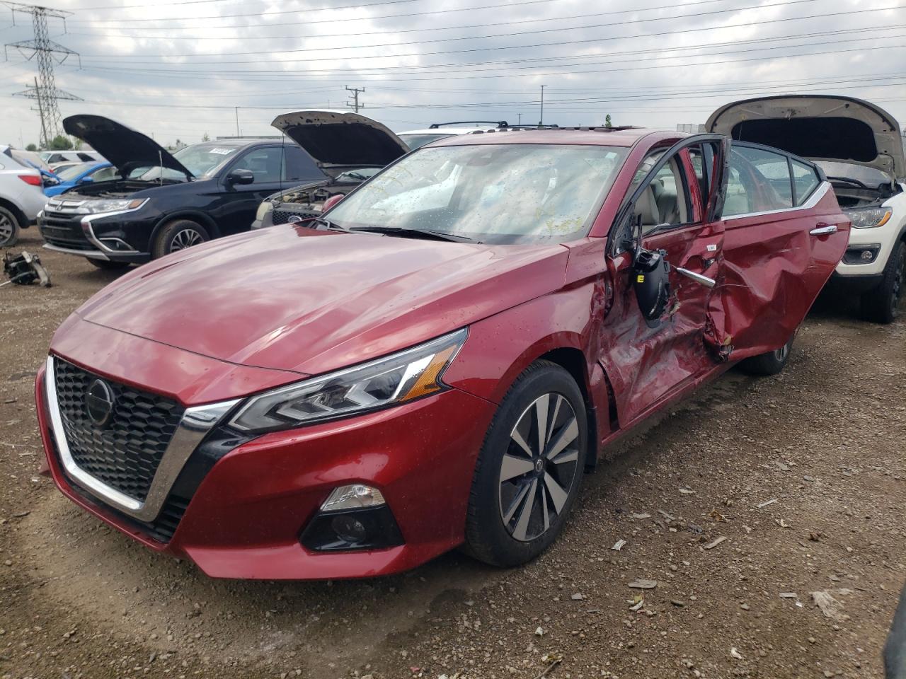 NISSAN ALTIMA 2019 1n4bl4ew6kc145118