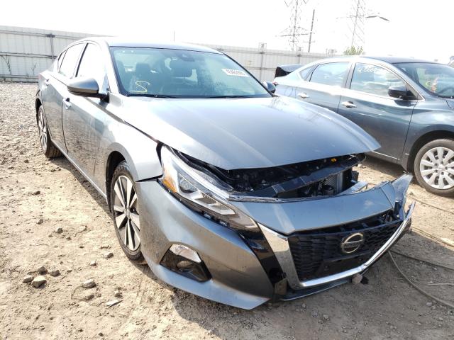 NISSAN ALTIMA SL 2019 1n4bl4ew6kc170648